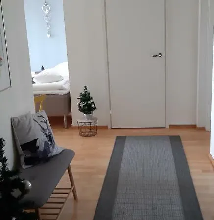 Twinflower Apartman *